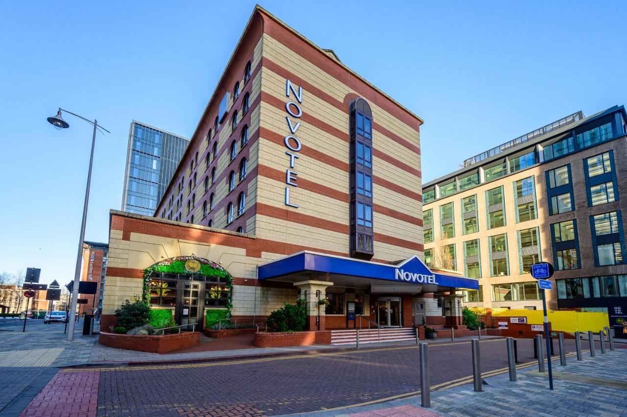 Novotel Birmingham Centre Exterior photo